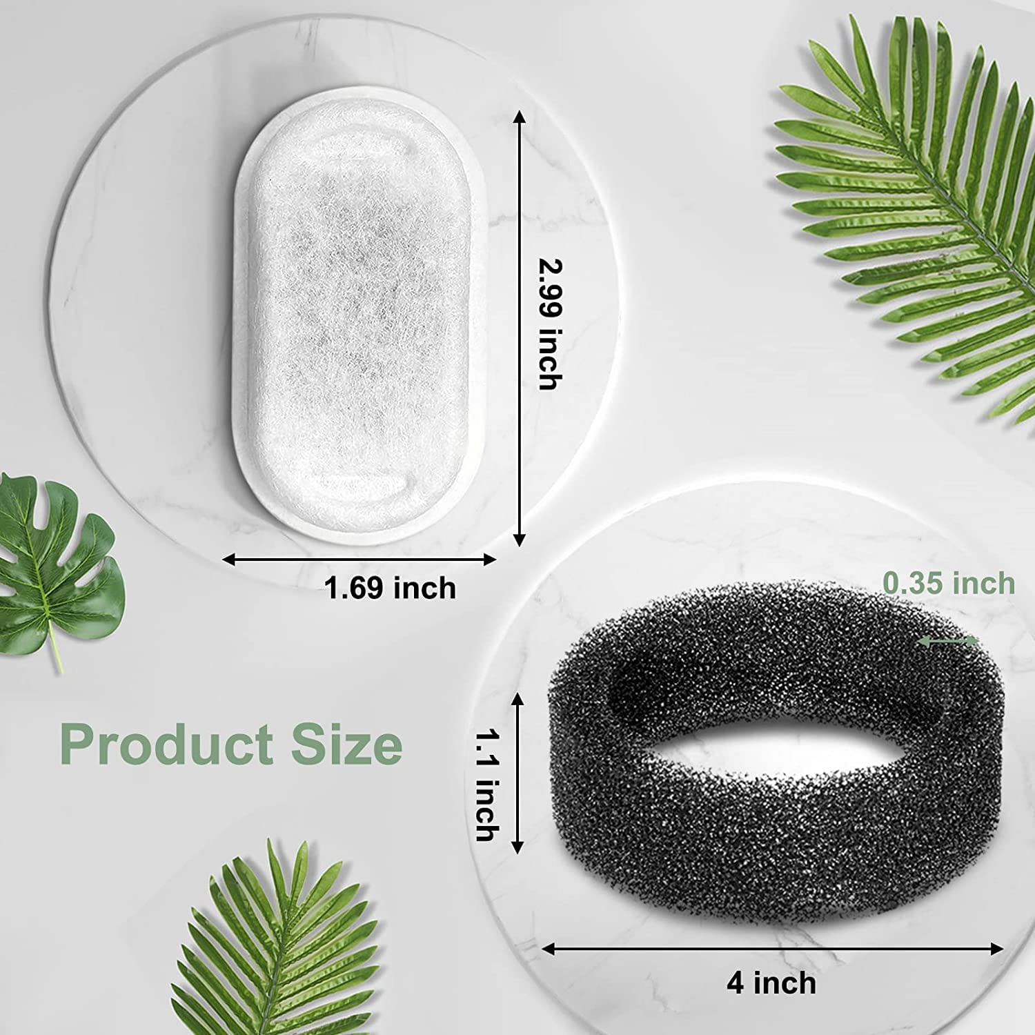 Compatibilité Cirfifth avec fontaine chat en inox 2L et 3.2L, installation facile.
