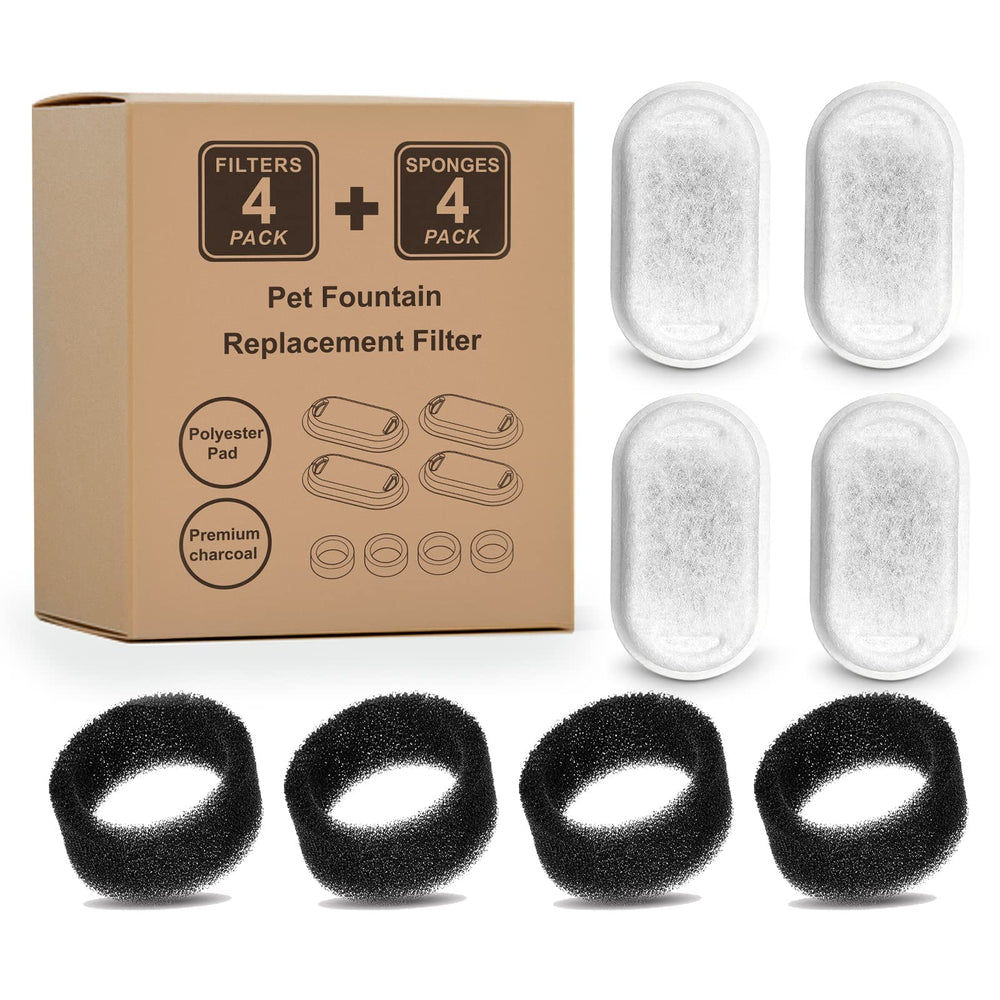 Cirfifth filtre-fontaine-chat-utilisation-dans-maison: idéal pour l'hydratation quotidienne du chat.
