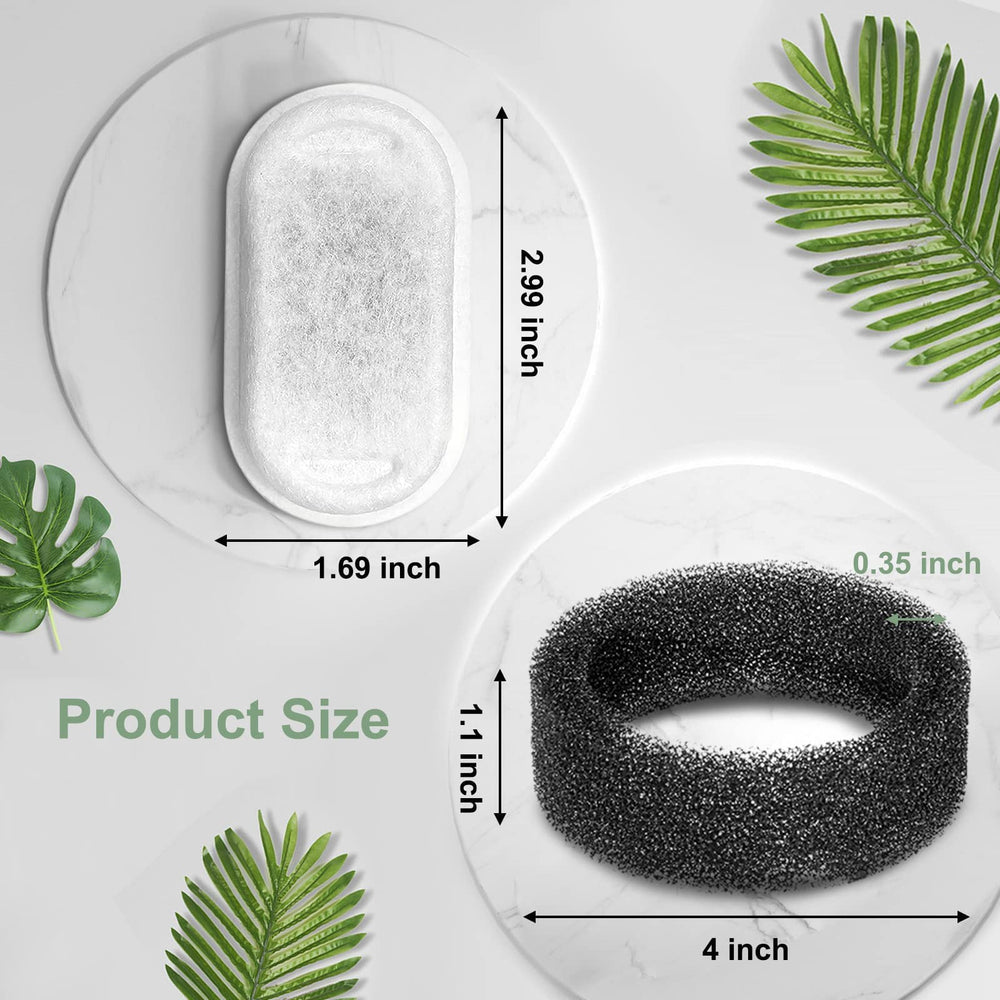 Cirfifth fontaine-chat acier-inoxydable: compatibilité étendue avec les fontaines inox.