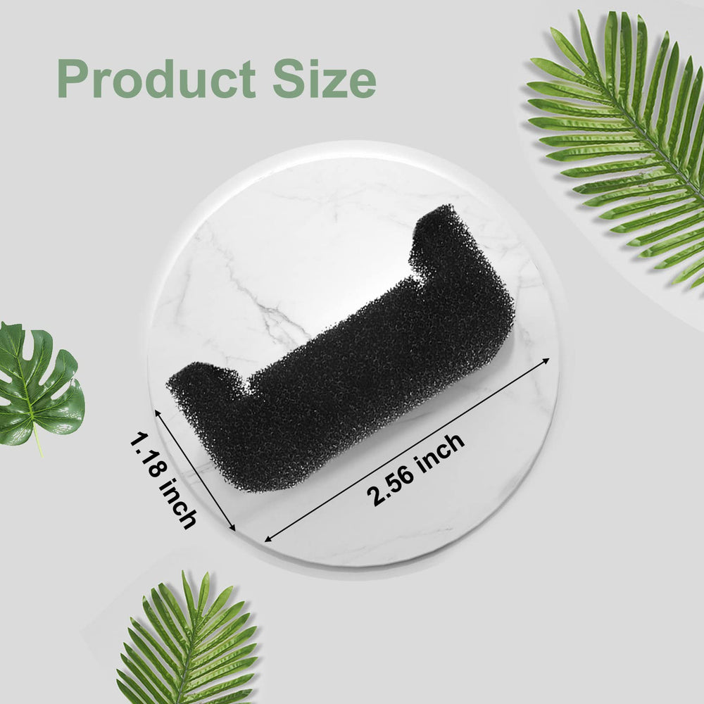 Filtre de remplacement Cirfifth pour fontaine chat – eau plus fraîche possible.