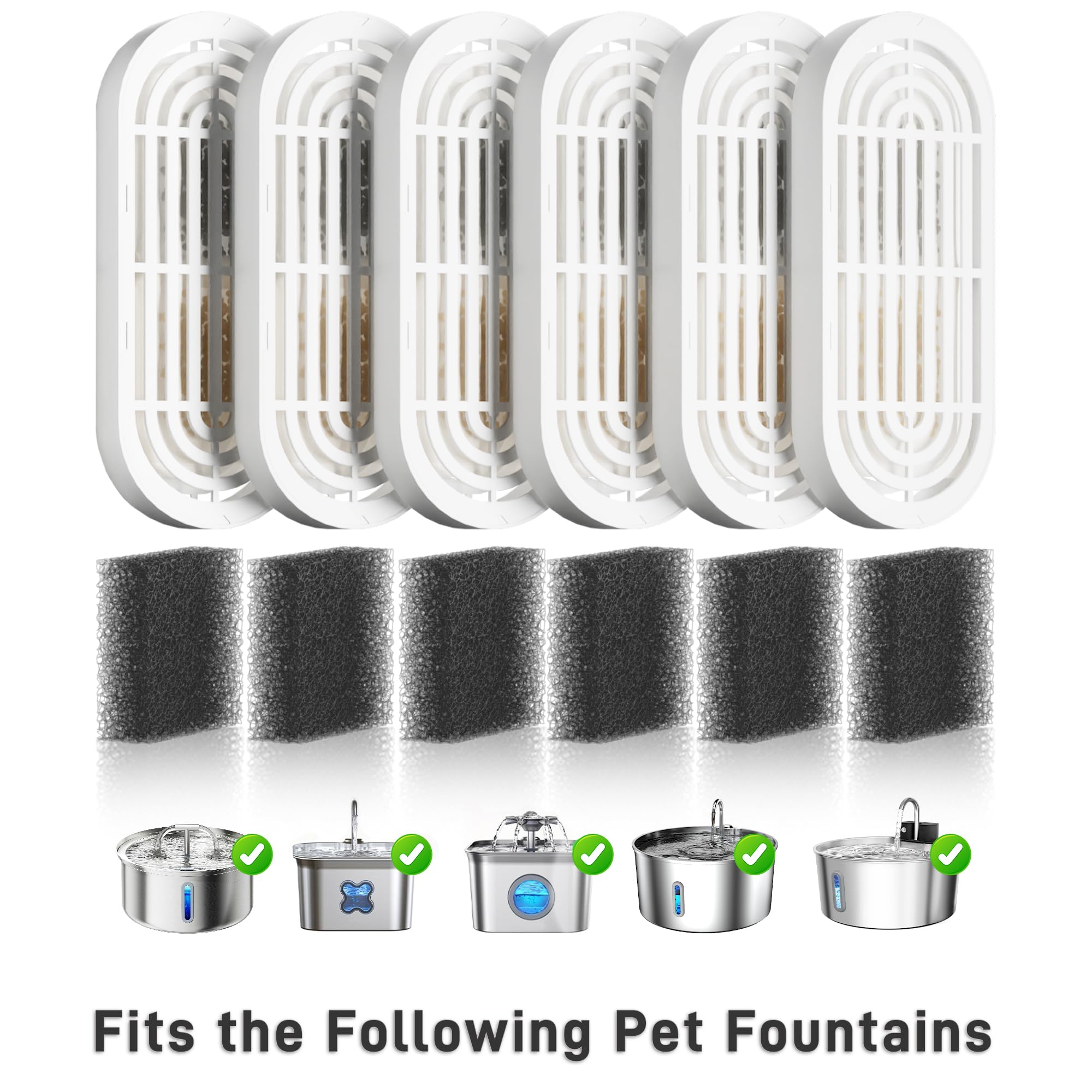 CITIZILI fontaine-eau-chien-flux-personnalise: ajustez le débit selon les préférences de votre chien.