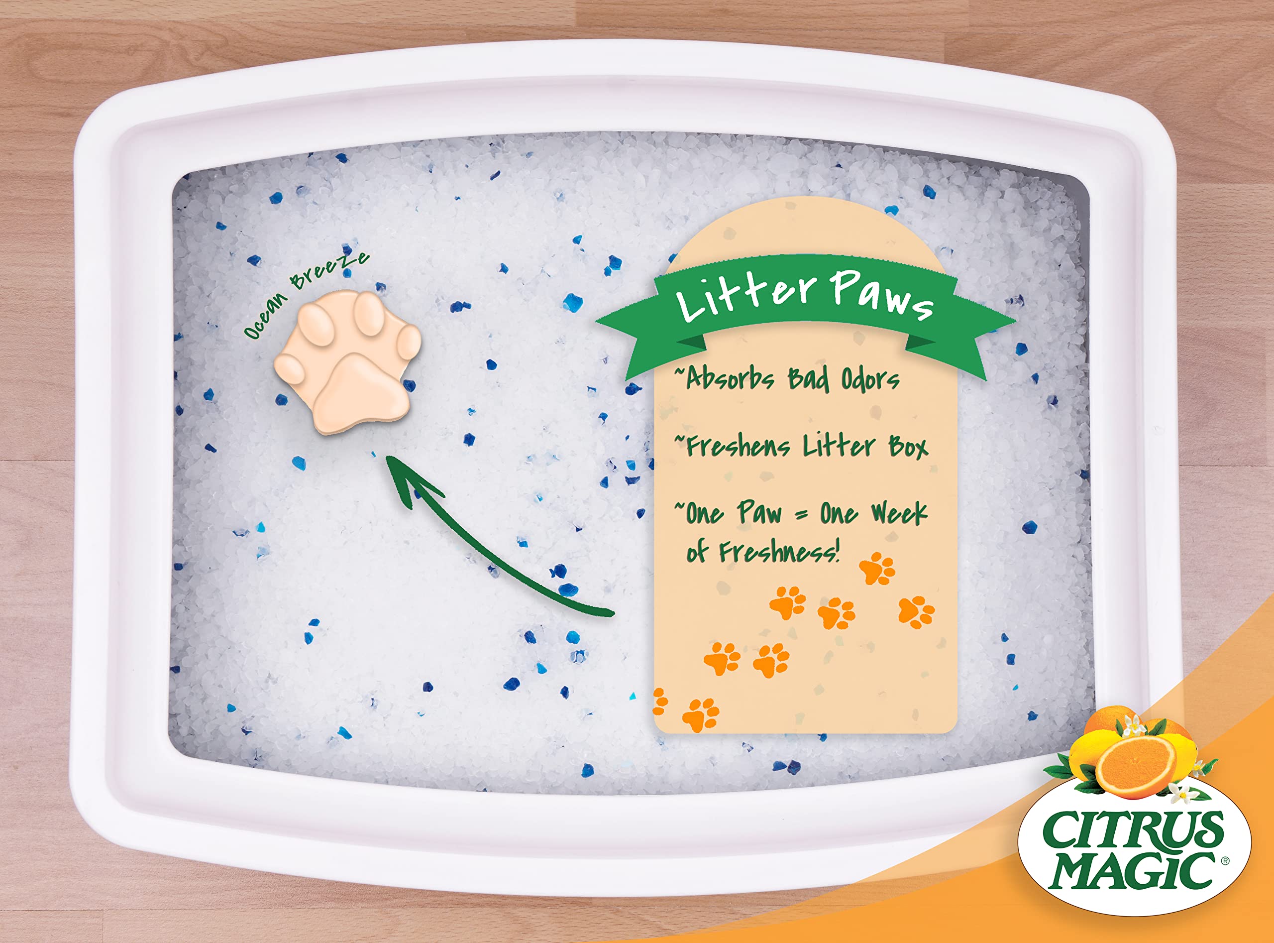 Absorbe les odeurs avec bicarbonate, sans produits agressifs.