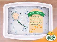 Absorbe les odeurs avec bicarbonate, sans produits agressifs.