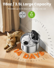 Cityflee fontaine eau cinq couches filtration: eau plus propre.