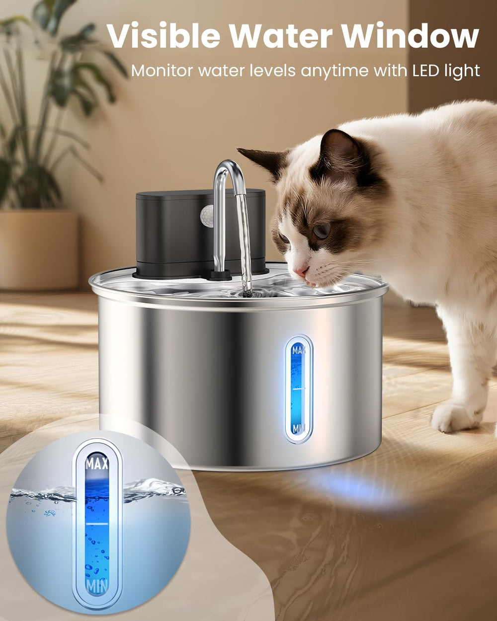 Cityflee fontaine eau nettoyage facile: entretien rapide.