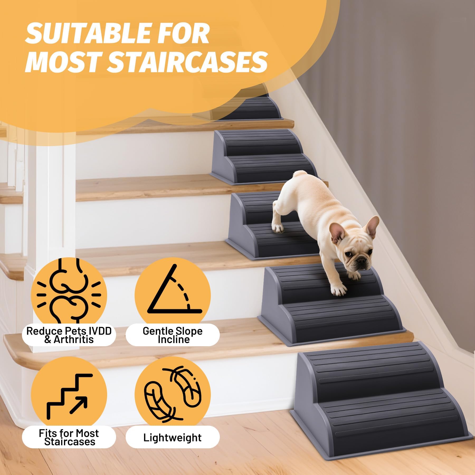 CiWiVOKi compatible escalier interieur avec design modulaire