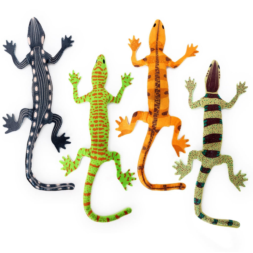 Jouet lézard CiyvoLyeen, design interactif pour jeux actifs et motivations.