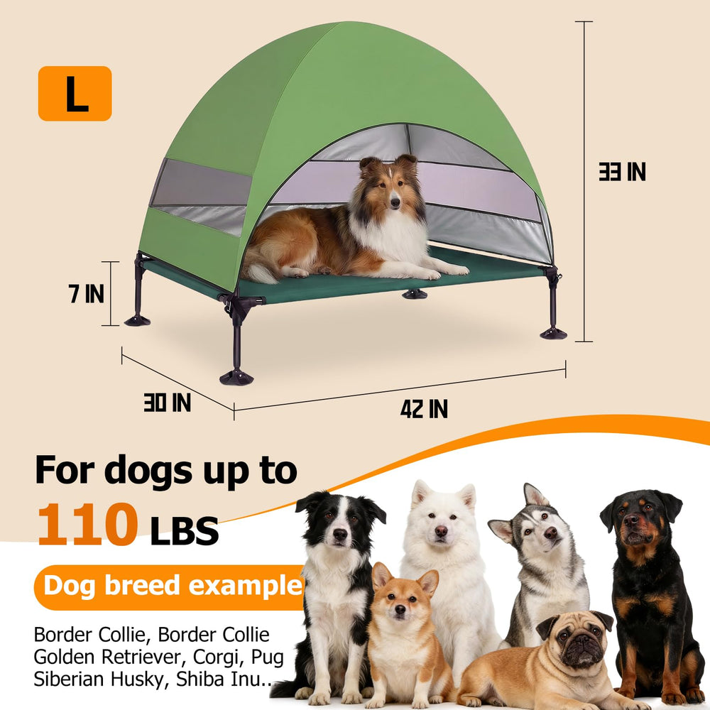 CJYMMFAN entretien facile du lit chien pour usages répétés.