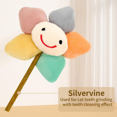 CKFPS Nuage clochette – peluche douce avec cloche pour attirer l’attention.