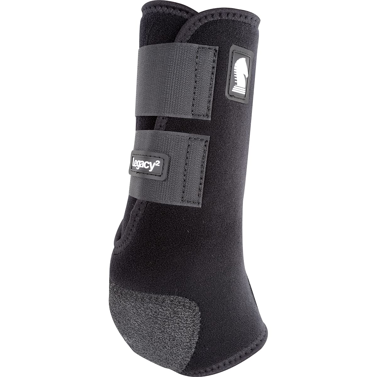 Legacy2 Classic Equine: bottes arrière avec système Cradle Fetlock protégeant le suspensoir