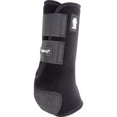 Legacy2 Classic Equine: bottes arrière avec système Cradle Fetlock protégeant le suspensoir