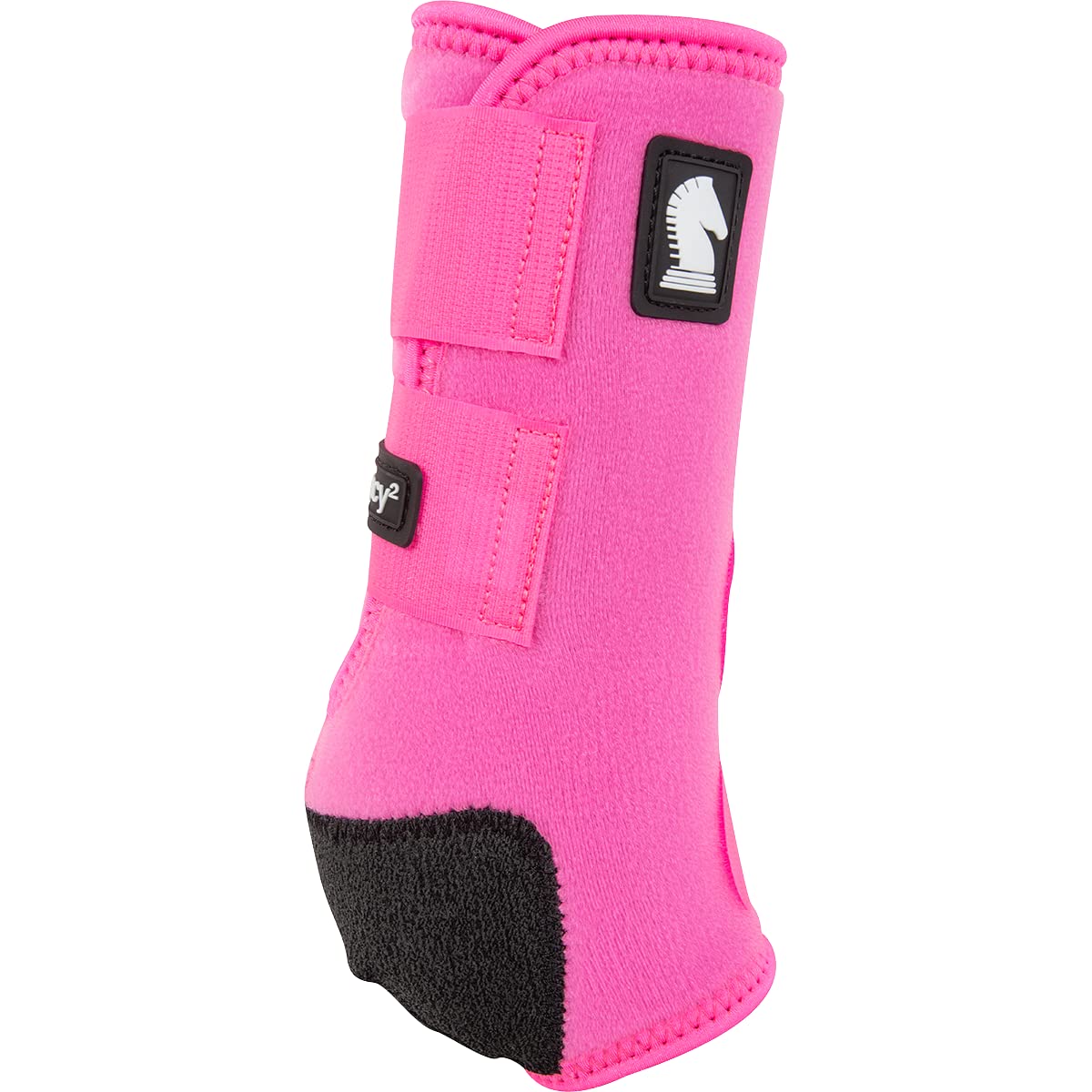 Legacy2 Classic Equine système berceau boulet, protection ciblée pour le boulet et les tissus.