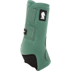 Legacy2 de Classic Equine, système paturon innovant, protection ciblée pendant les séances intensives