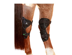 Classic Equine MagNTX bande jarret magnétique pour le confort du jarret lors de l'entraînement
