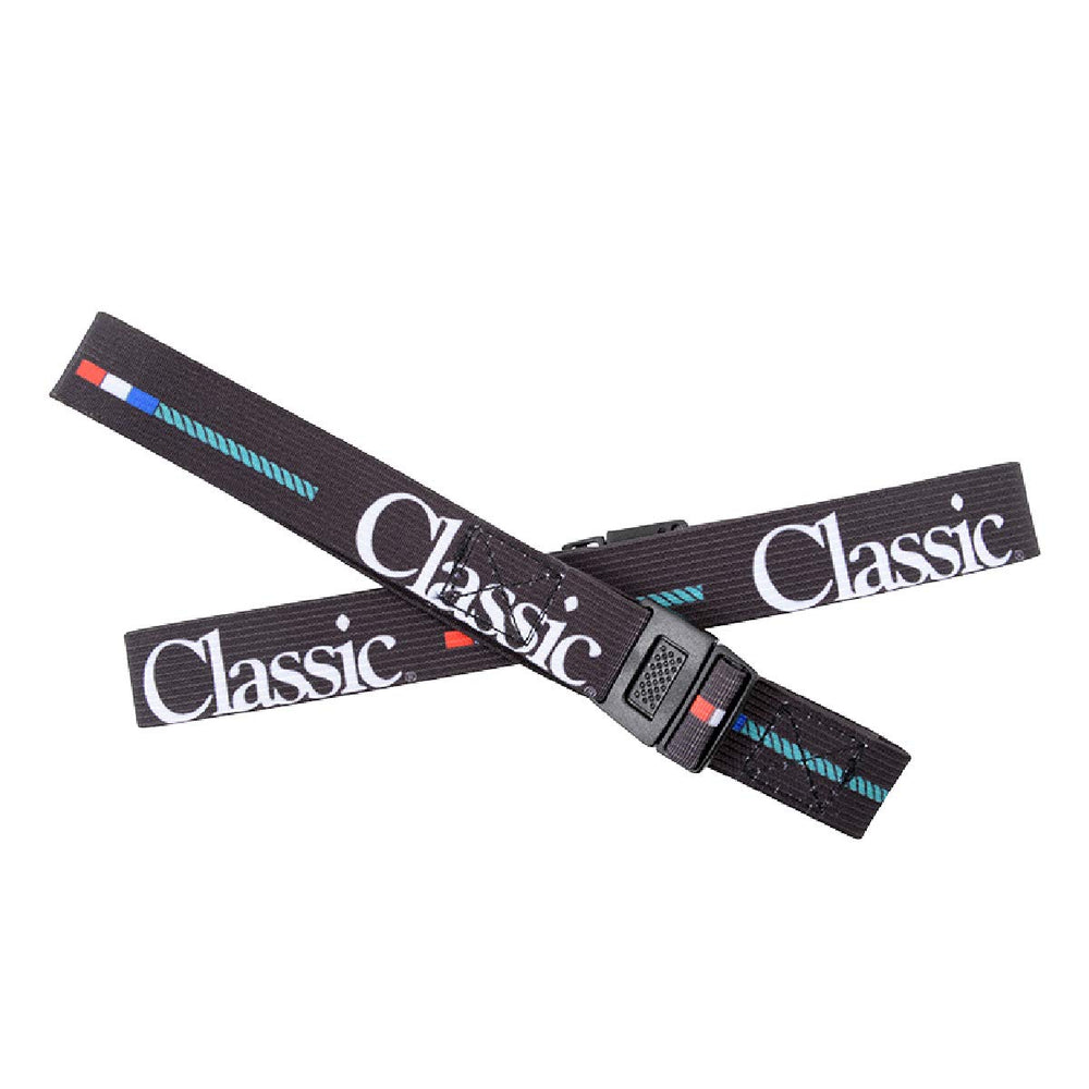 Classic Equine sangle elastique corde selle pour une attache rapide et securisee