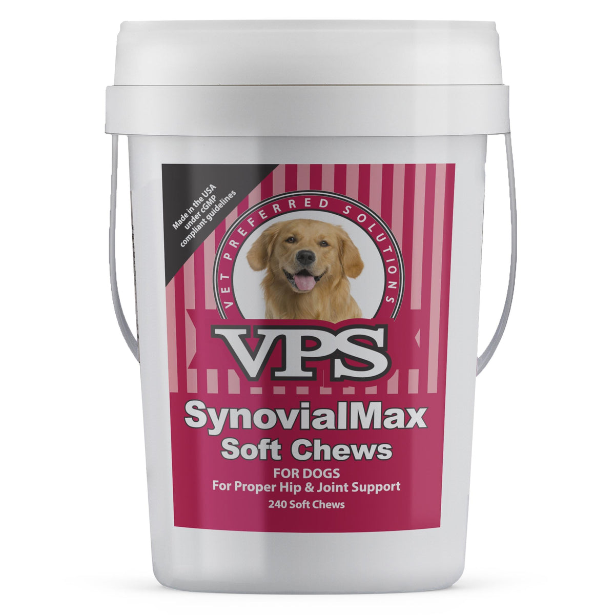 CLASSIC VPS SynovialMax friandises foie: soutien possible des articulations pour chiens gourmands.