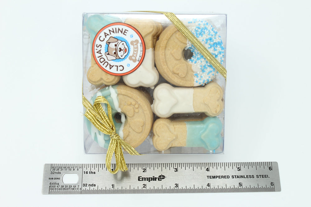 Blue Buddies sans conservateurs et sans sous-produits, option naturelle.