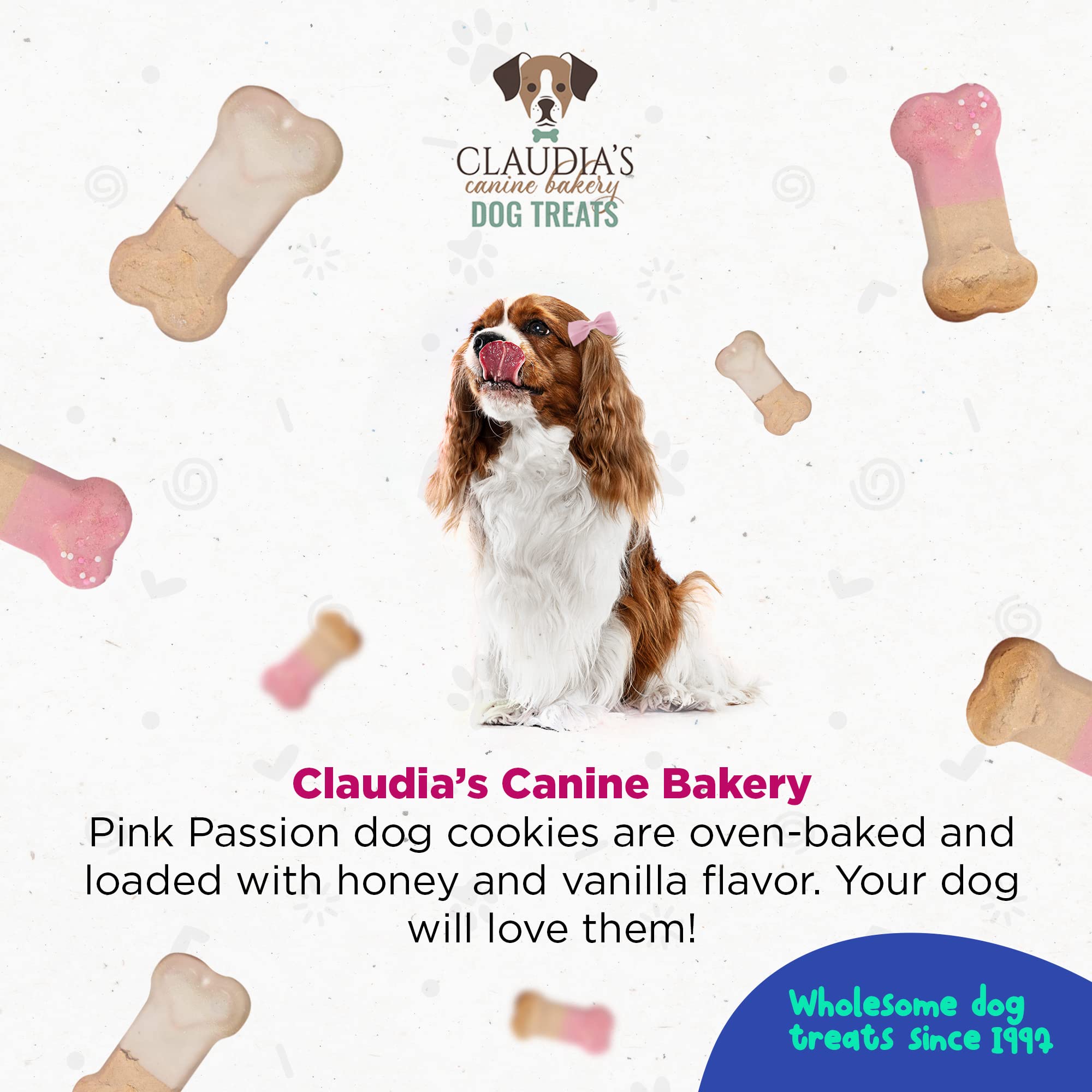 Arôme gourmand et saveur appréciée lors des dégustations canines