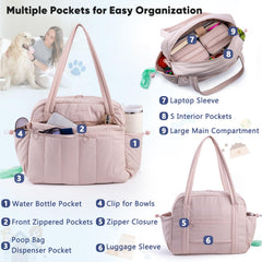 CLAWIST pochette-gourmande-chien, récompenses à portée de main lors des balades.