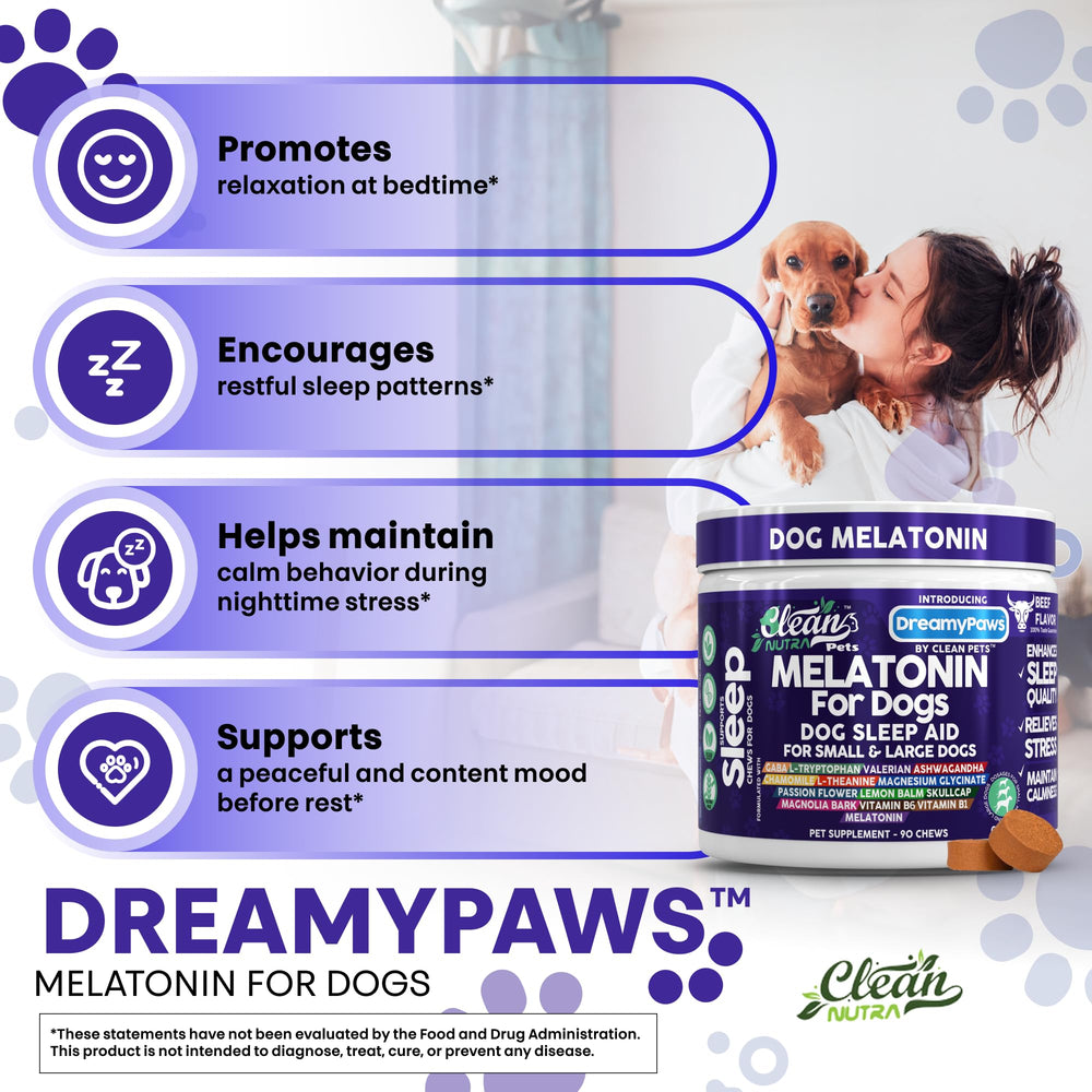 Saveur boeuf Dreamy Paws attirante et facile à donner