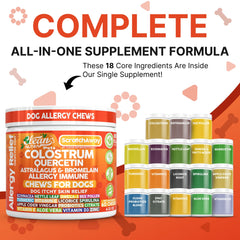 Gommes Clean Nutraceuticals – relief démangeaisons possible pour chien, texture appétente.