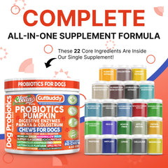 Clean Nutraceuticals Probiotiques chien bouchees pro boeuf : saveur appréciée et utilisation pratique