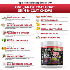 Clean Pets Huile de Saumon – pelage brillant grâce à l’apport d’oméga 3.