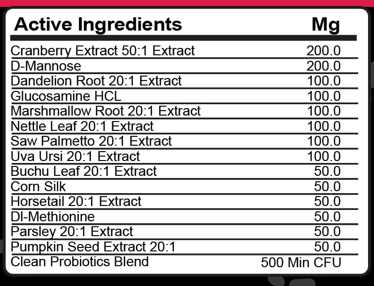 Clean Pets Mélange-Vitamines-Chien – minéraux et nutriments essentiels.