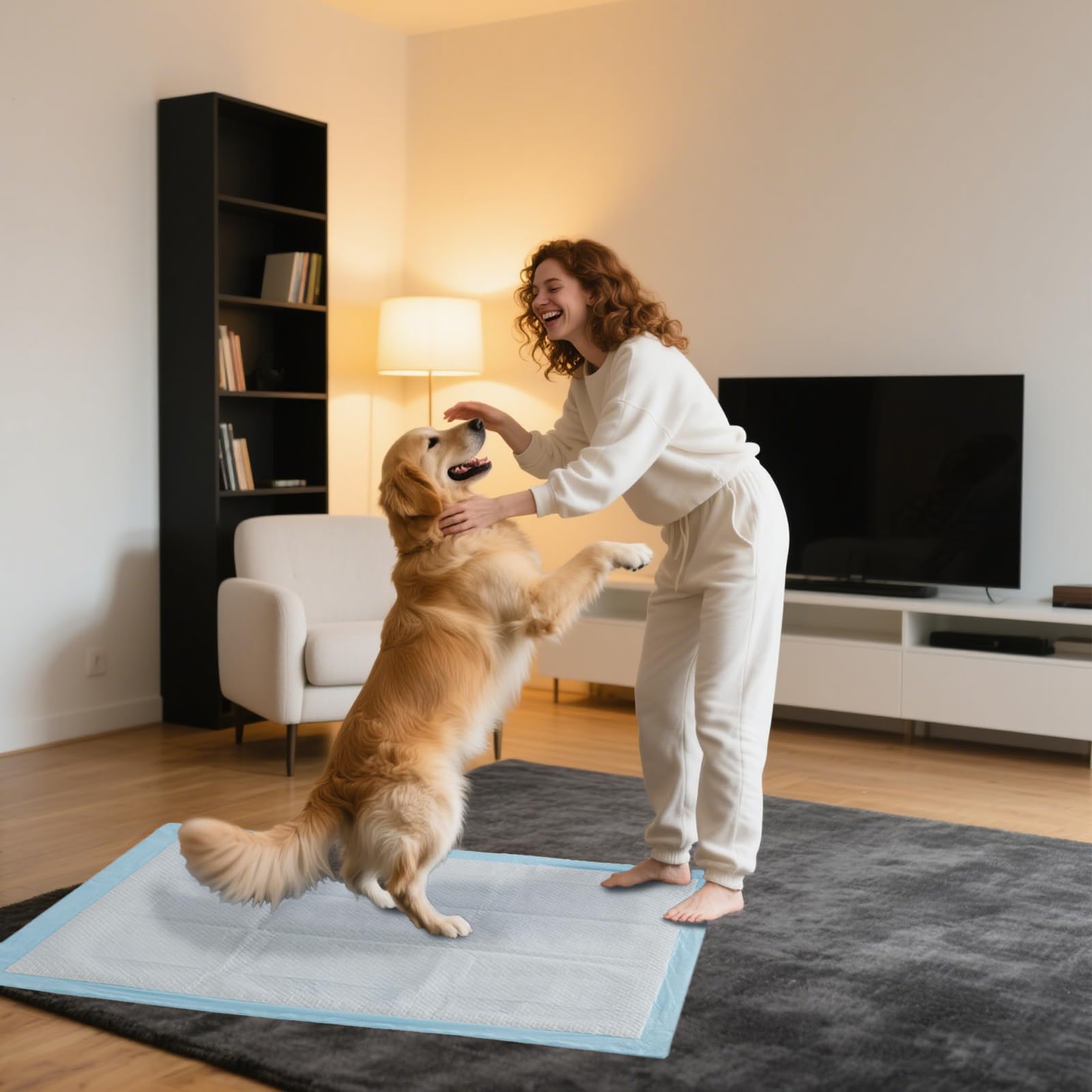 Utilisation multiple CLEAN SPACES pour entraînement, incontinence et protection quotidienne.