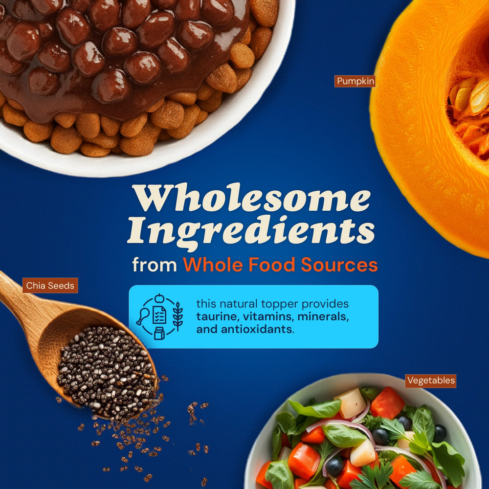 CLEAR CONSCIENCE PET-barkinara-gravy: arôme relevé pour repas variés.