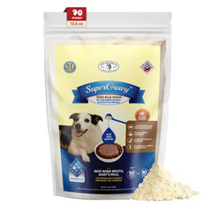 CLEAR CONSCIENCE PET Bon A’ La Goat – bouillon naturel pour chien, hydrate et rehausse le repas