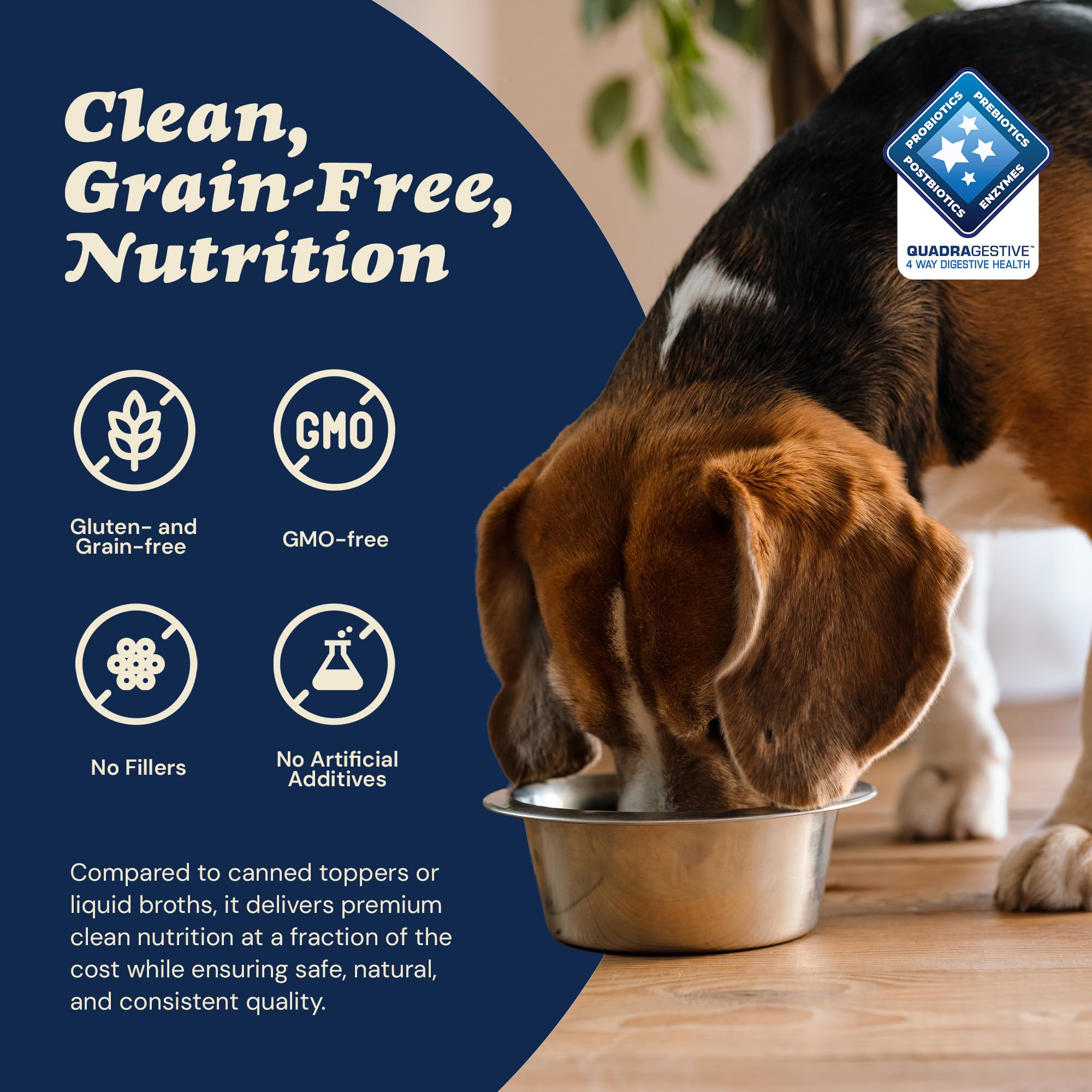 CLEAR CONSCIENCE PET-bouillon-d-hydratation-pour-repas: hydratation rapide et pratique.