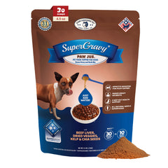 CLEAR CONSCIENCE PET Paw Jus SuperGravy : bouteille prête à hydrater et relever la saveur