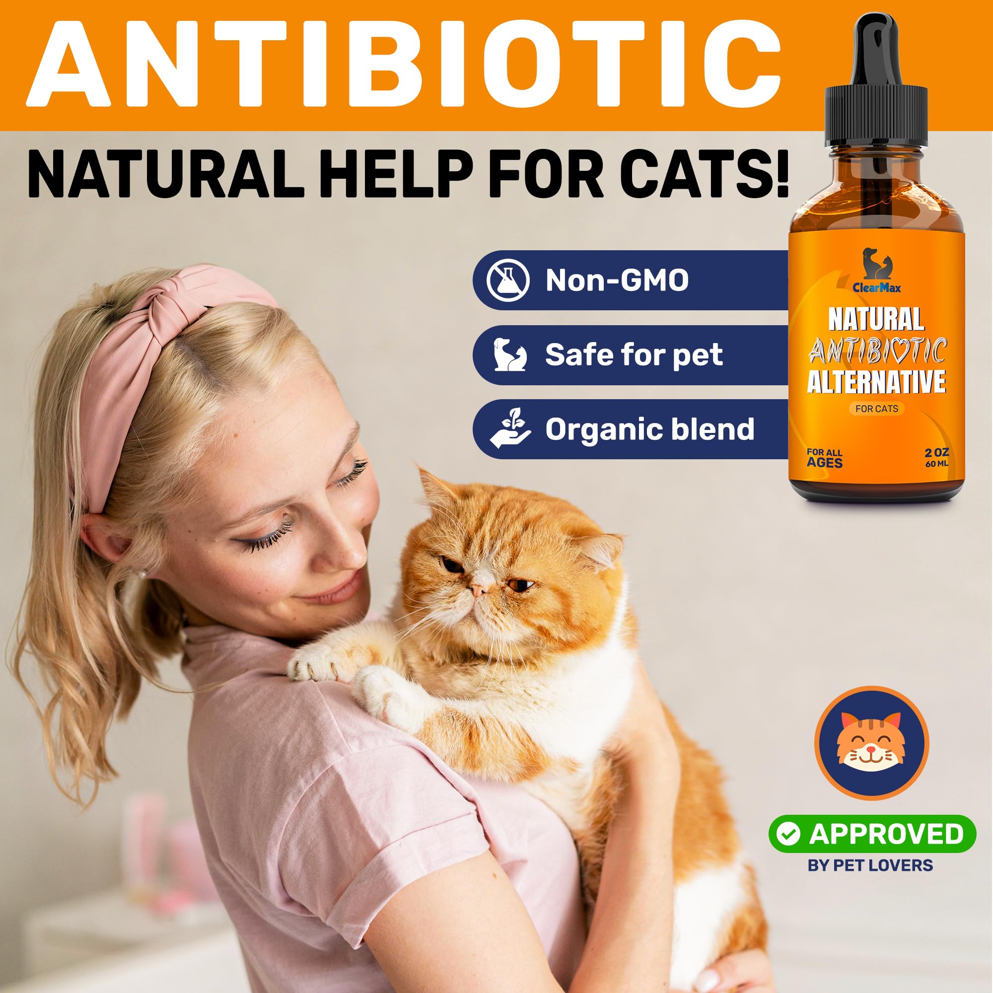 Adapté pour chatons et chats adultes, selon les besoins.