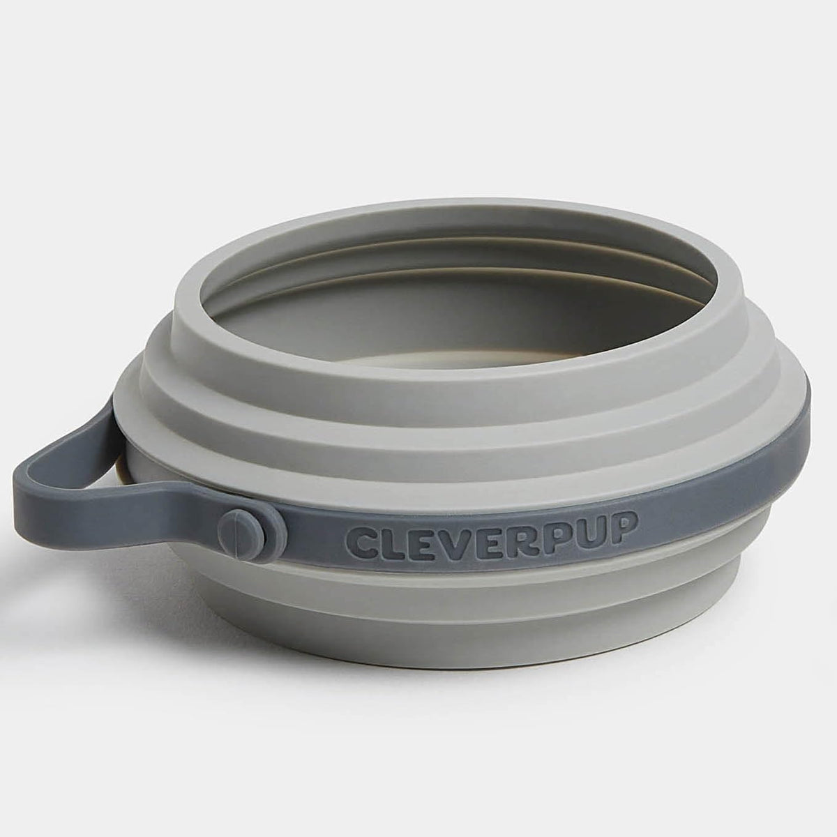 Cleverpup Nomad: gamelle pliable 2 tasses idéale pour voyages et hydratation nomade