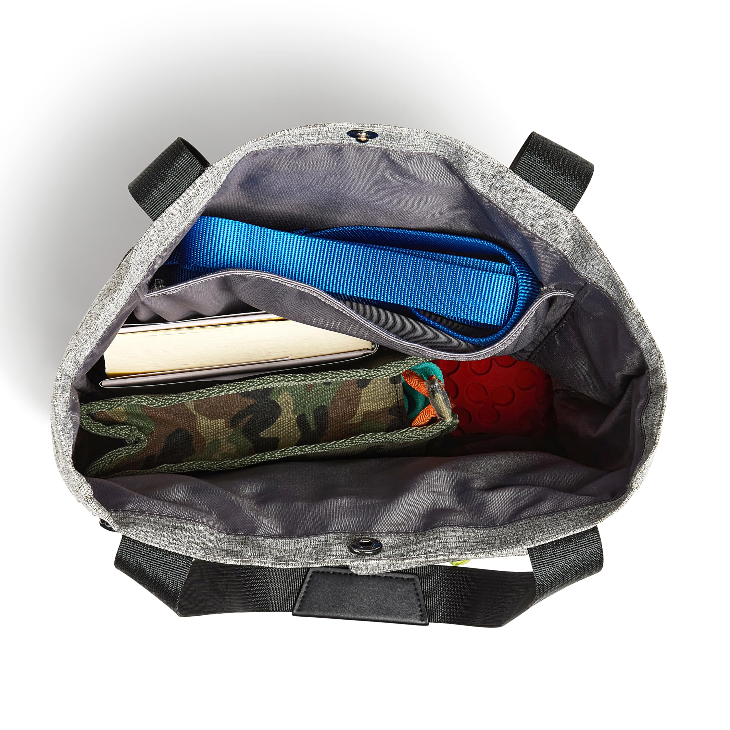 Distributeur sacs crottes Cleverpup Park Pack, solution pratique pour sorties propres