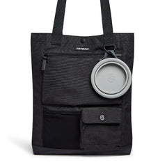 Cleverpup Park Pack, sac chien graphite, rangement pratique en balade