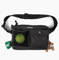 Cleverpup sac-aperçu-compact: accès rapide aux essentiels lors des balades.