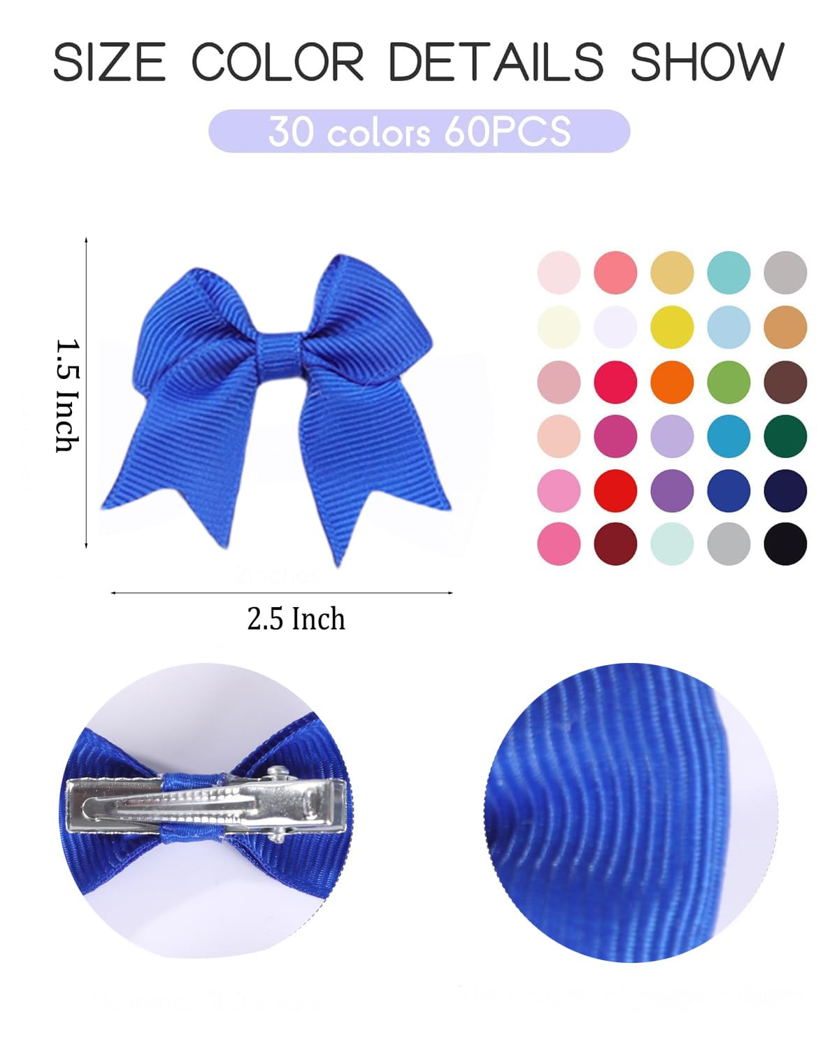Clipband-idees-coiffure-promenade-photos : parfait pour grooming et photos.