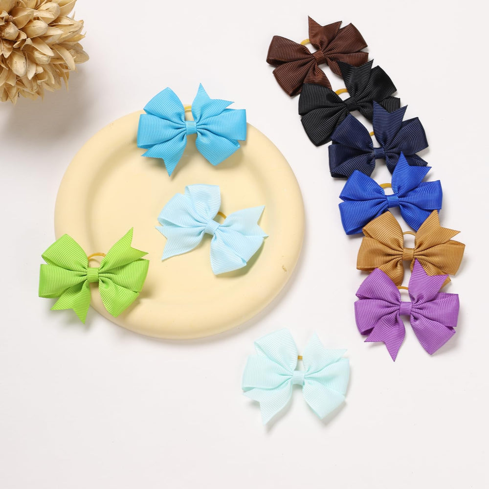 Palette Clipband de 20 couleurs pour assortir toutes les tenues.