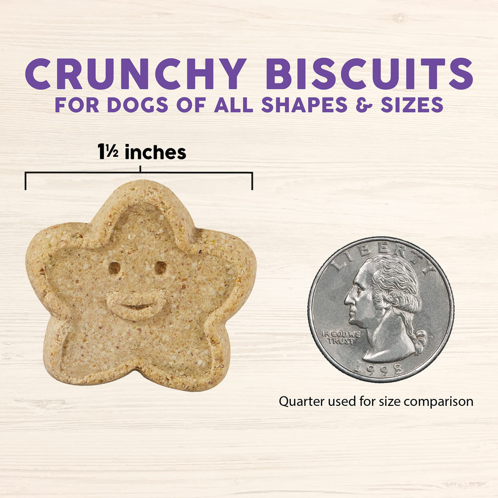 Biscuits boeuf bacon fromage Cloud Star Wag More Bark Less.