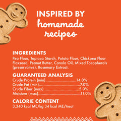 Texture croustillante des Buddy Biscuits Cloud Star pour une pause gourmande