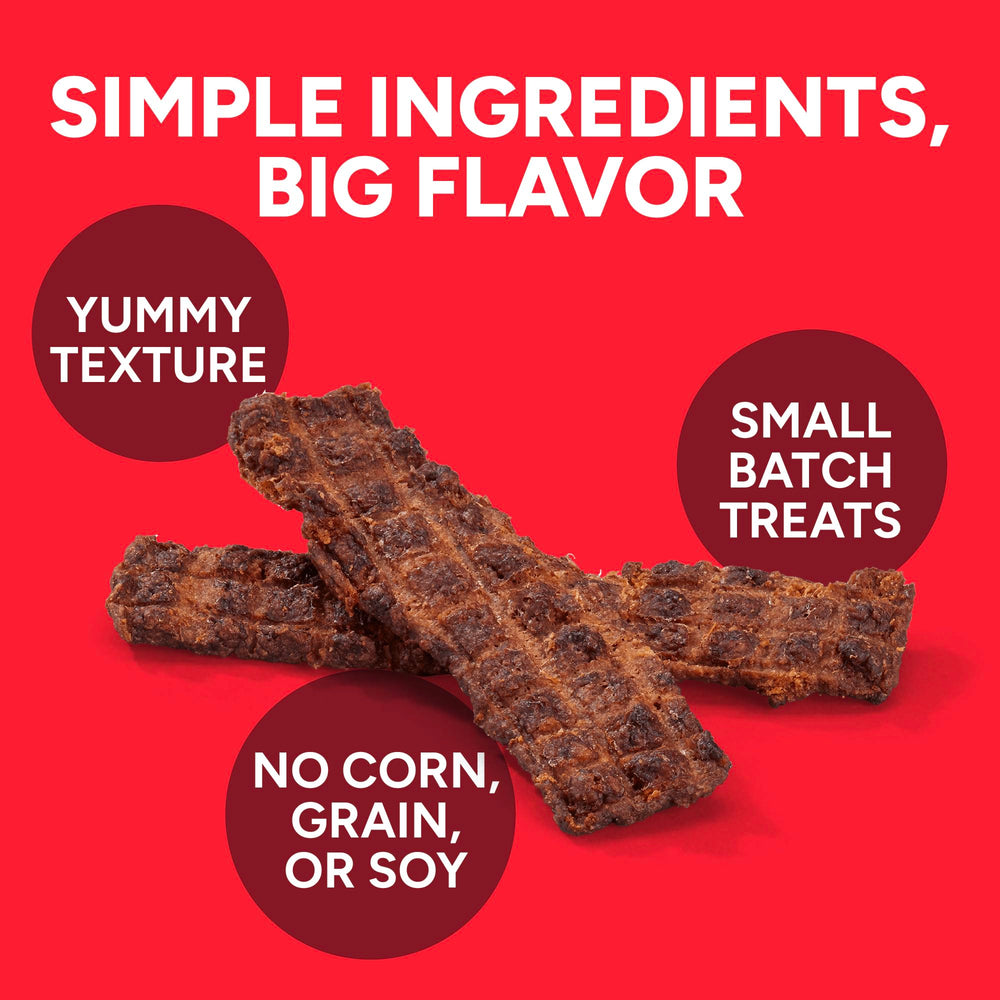 Friandises cuites au four aux Etats-Unis, Cloud Star Wag More Bark Less.