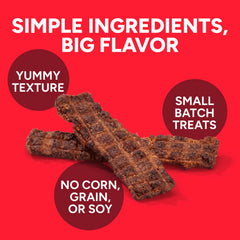 Friandises cuites au four aux Etats-Unis, Cloud Star Wag More Bark Less.