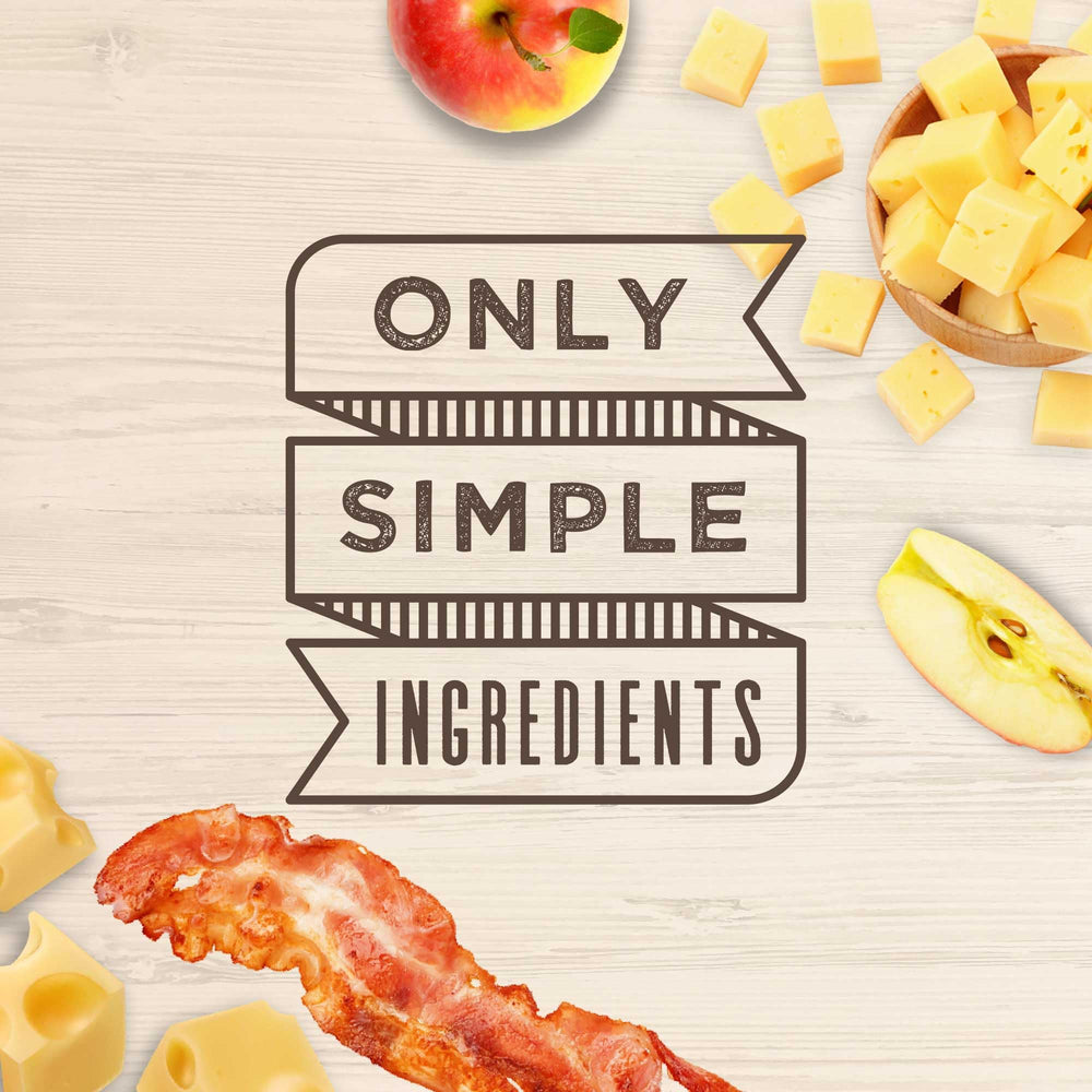 Sans céréales et sans gluten, adaptée à différents régimes.