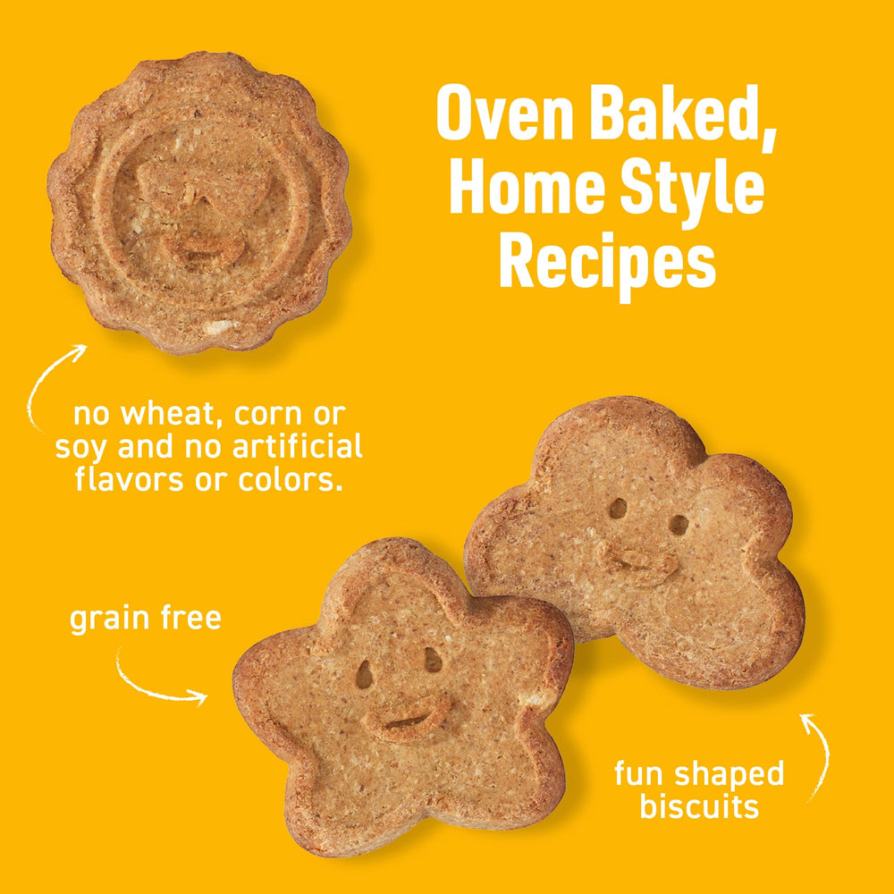 Cloud Star Wag More Bark Less: 27 calories par friandise.