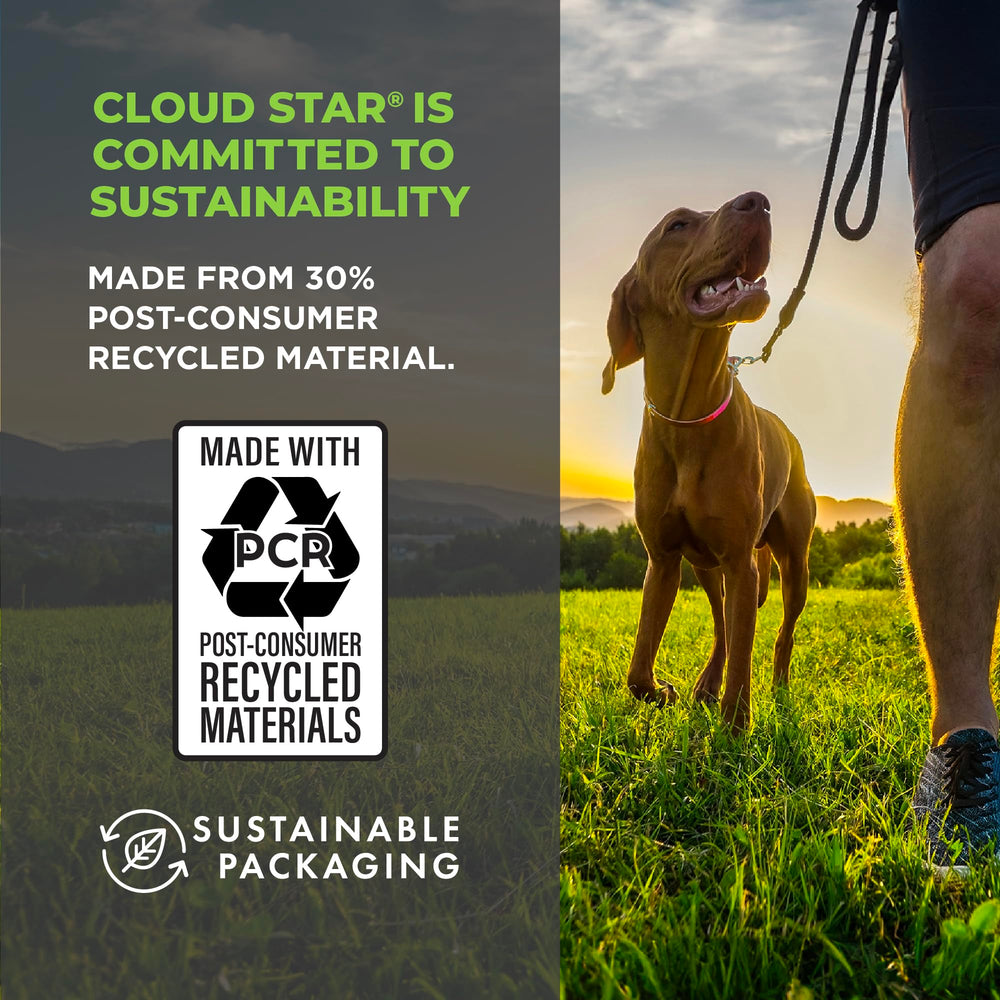 Cloud Star Wag More Bark Less sans céréales, profil sans gluten