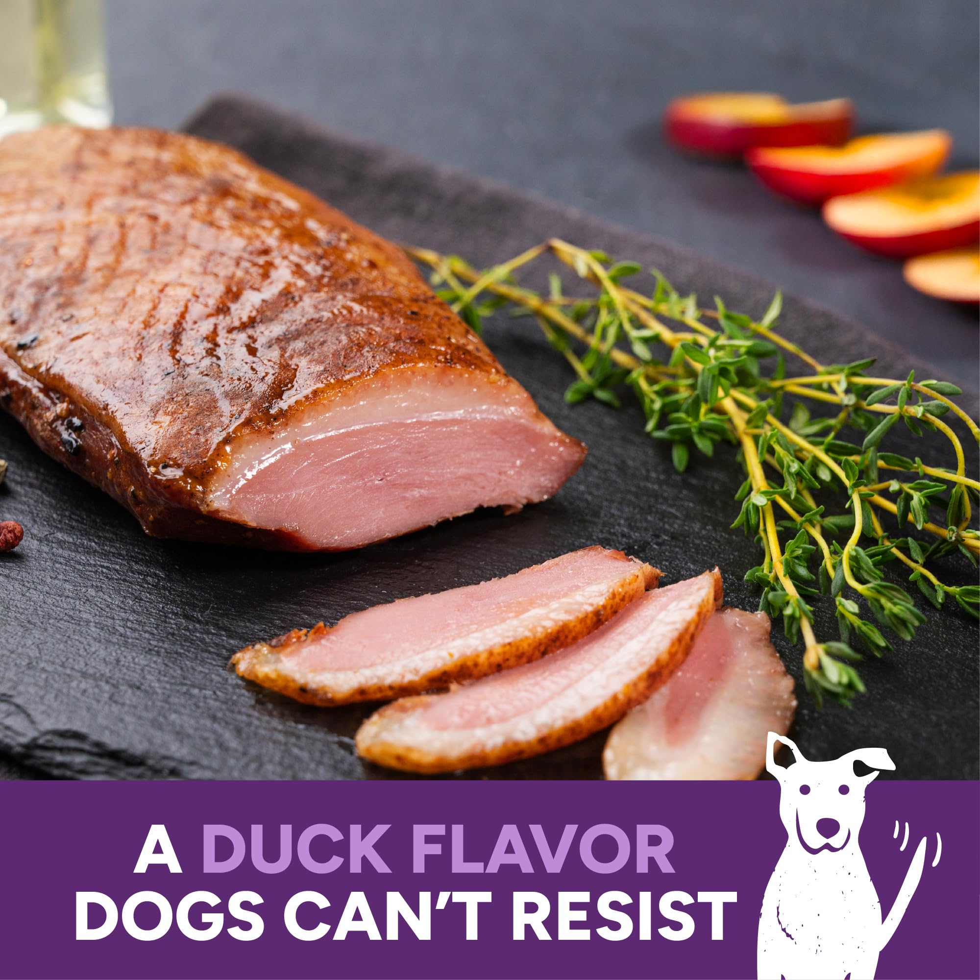 Cloud Star Wag More Bark Less sans gluten, option saine pour chien sensible.