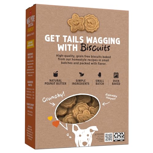 Cloud Star Wag More Bark Less: ingrédients simples et naturels pour chien.