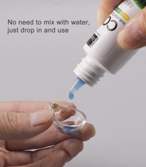 Clscea Indicateur CO2: indicateur dans l’aquarium pour lecture rapide.
